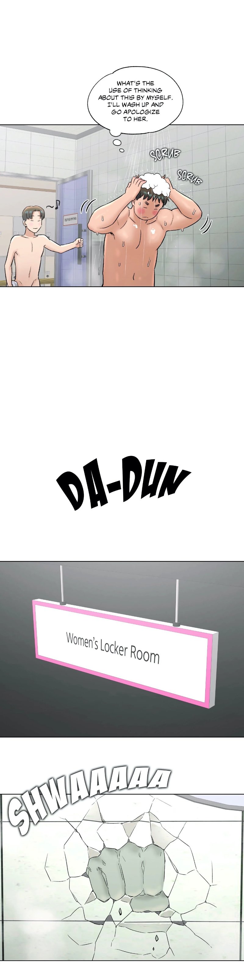 Sexercise Chapter 76 - HolyManga.Net
