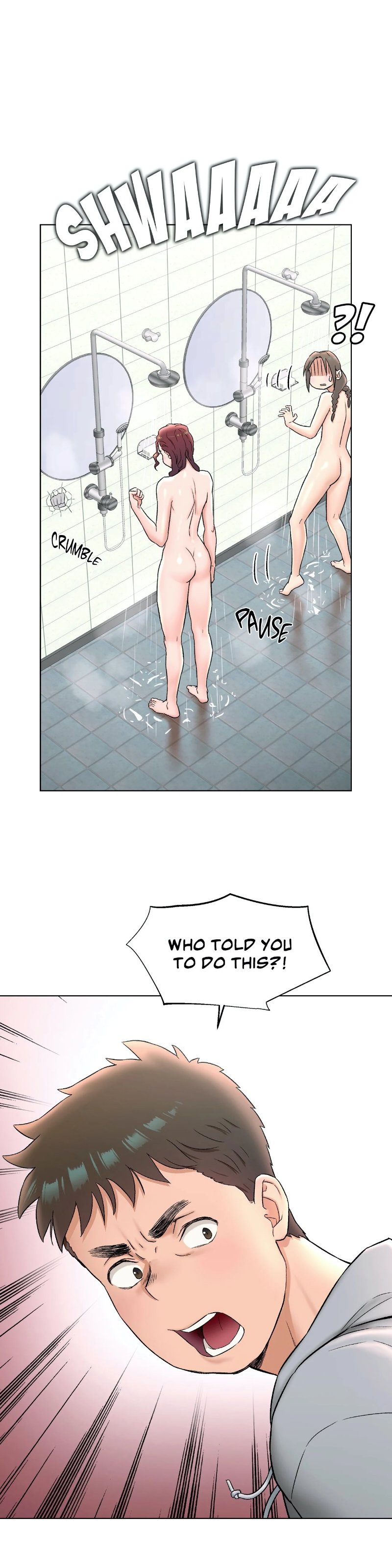 Sexercise Chapter 76 - HolyManga.Net