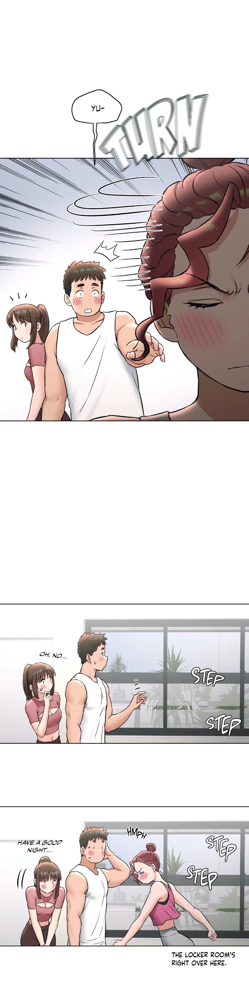 Sexercise Chapter 76 - HolyManga.Net