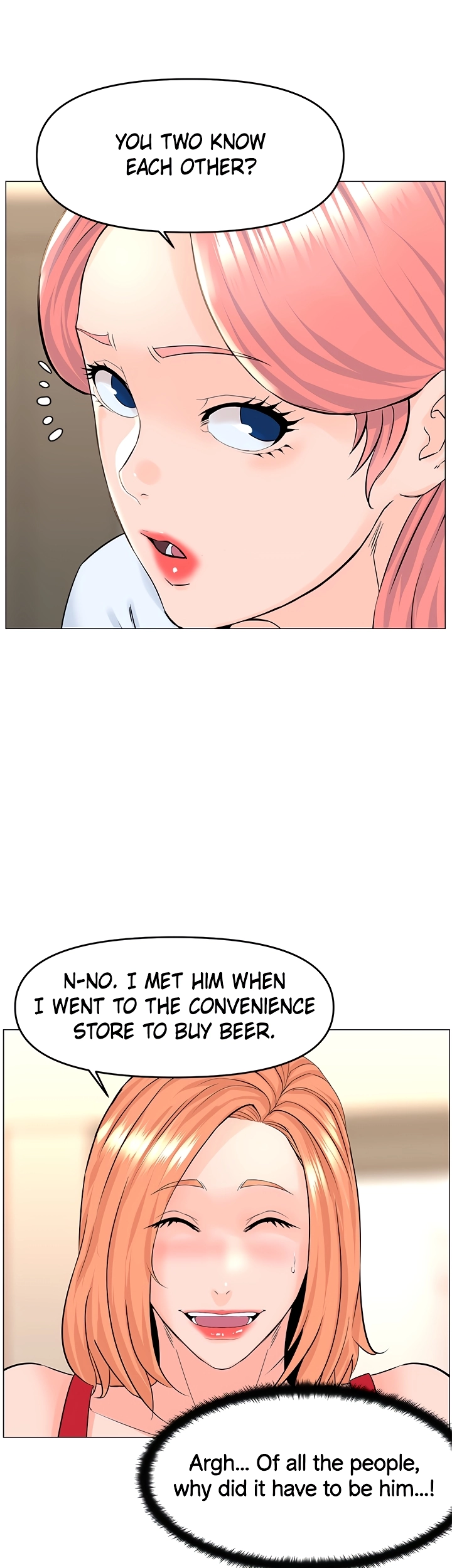 The Neighborhood Celebrity Chapter 41 - BidManga.com