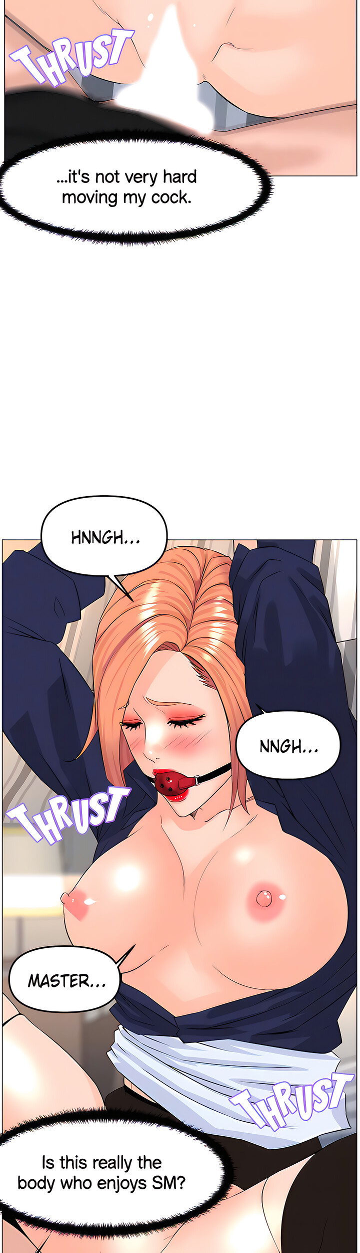 The Neighborhood Celebrity Chapter 62 - HolyManga.Net