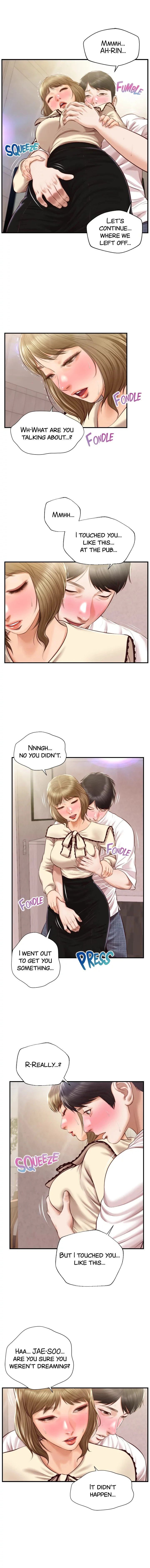 Age Of Innocence Chapter 37 - HolyManga.Net