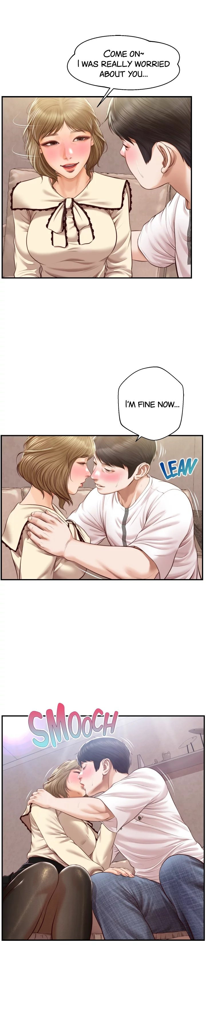 Age Of Innocence Chapter 37 - HolyManga.Net