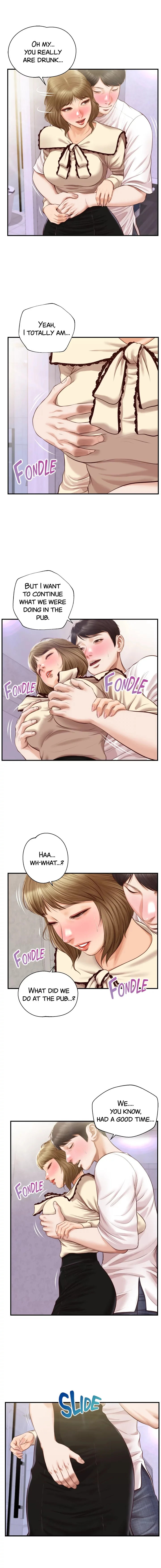 Age Of Innocence Chapter 37 - HolyManga.Net