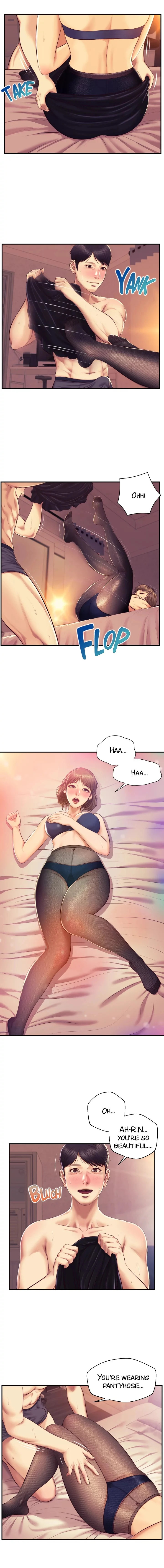 Age Of Innocence Chapter 37 - HolyManga.Net