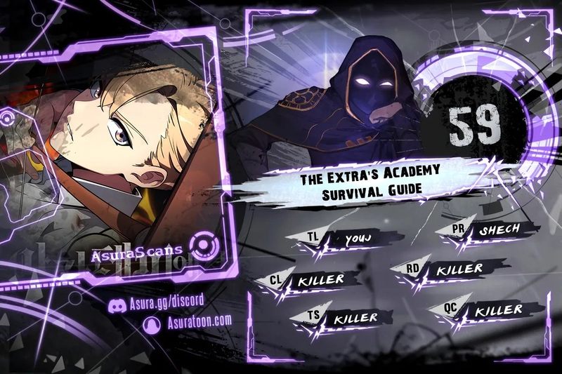 The Extra’S Academy Survival Guide Chapter 59 - HolyManga.Net