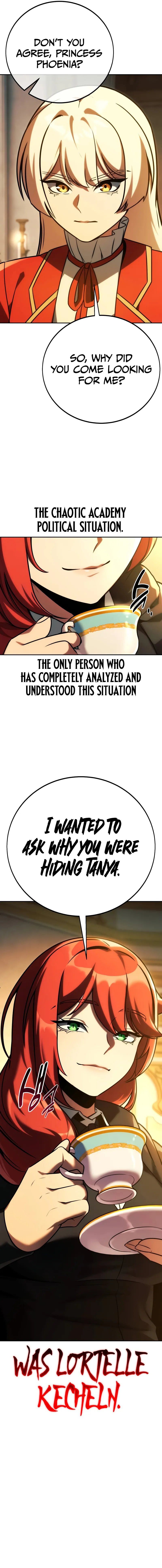 The Extra’S Academy Survival Guide Chapter 59 - HolyManga.Net