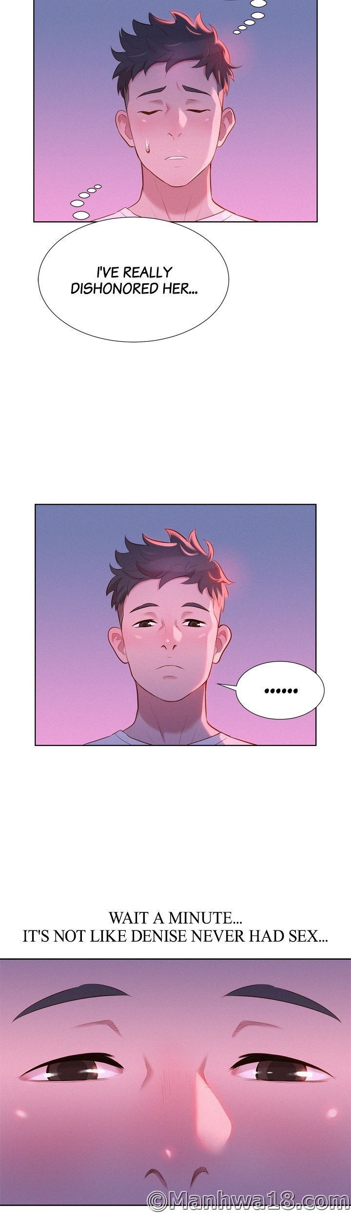 Sister Neighbors Chapter 2 - HolyManga.Net