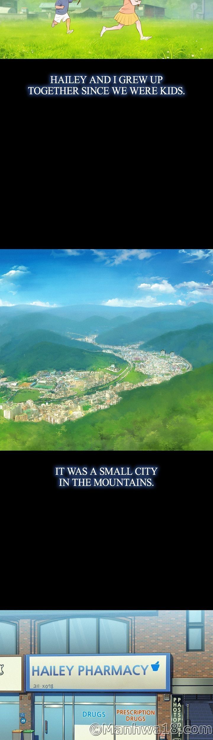 Sister Neighbors Chapter 2 - HolyManga.Net