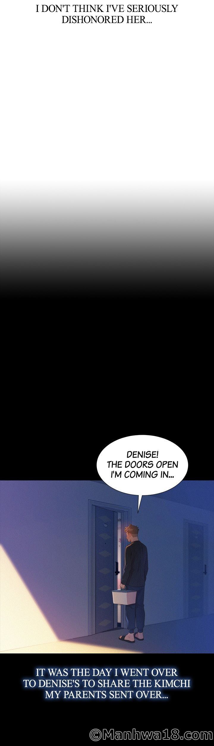 Sister Neighbors Chapter 2 - HolyManga.Net