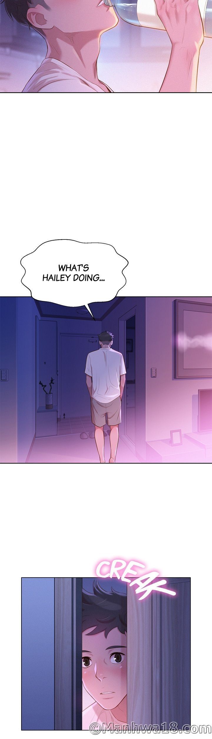 Sister Neighbors Chapter 2 - HolyManga.Net