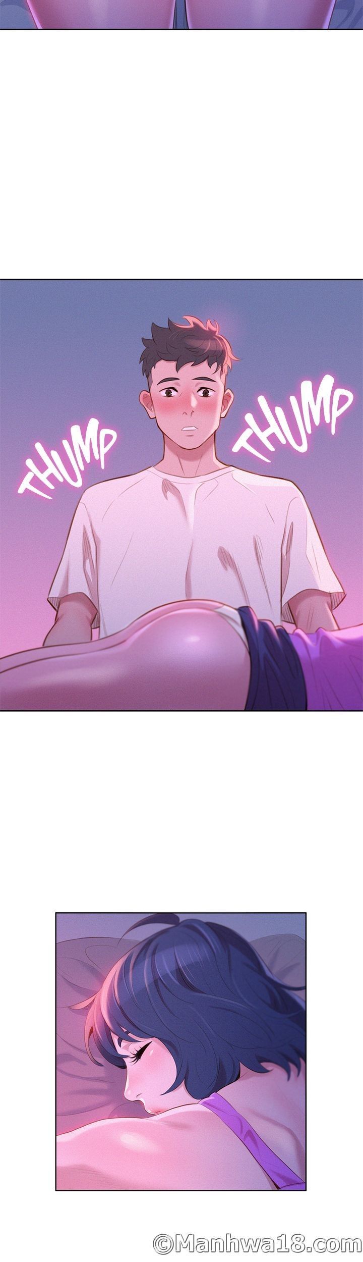 Sister Neighbors Chapter 2 - HolyManga.Net