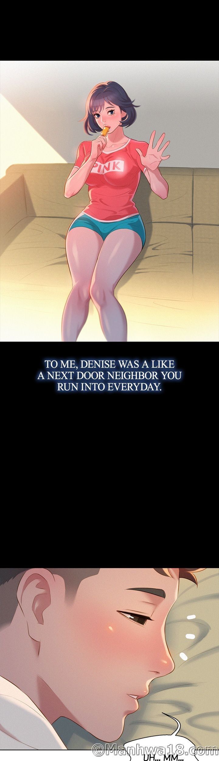 Sister Neighbors Chapter 2 - HolyManga.Net