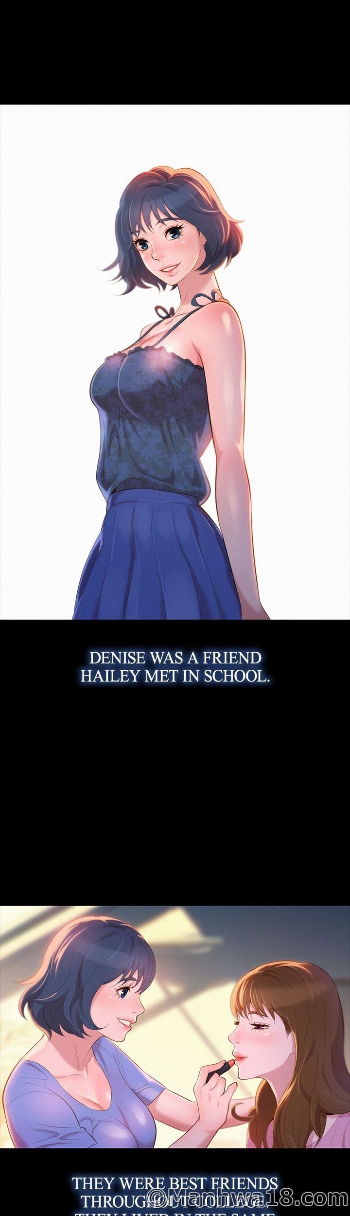 Sister Neighbors Chapter 2 - HolyManga.Net
