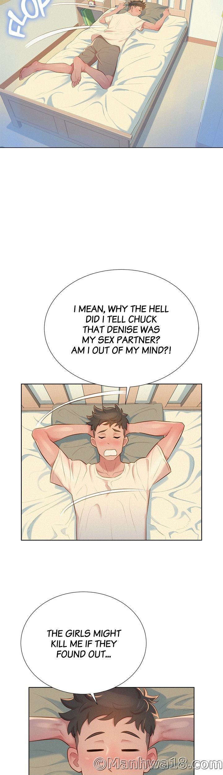 Sister Neighbors Chapter 2 - HolyManga.Net