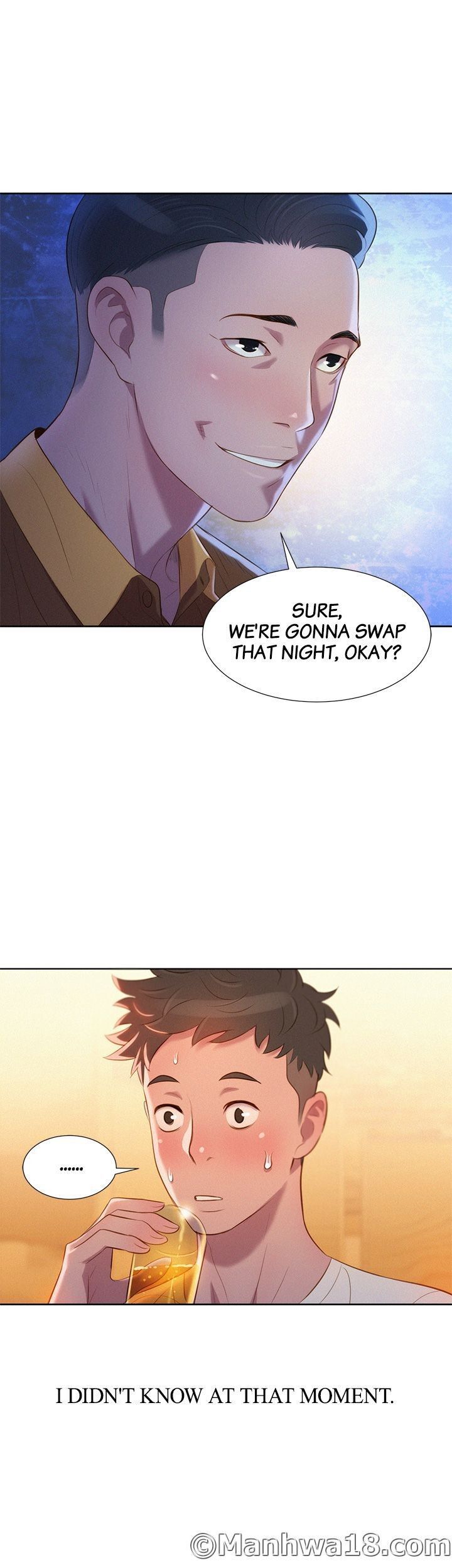 Sister Neighbors Chapter 2 - HolyManga.Net