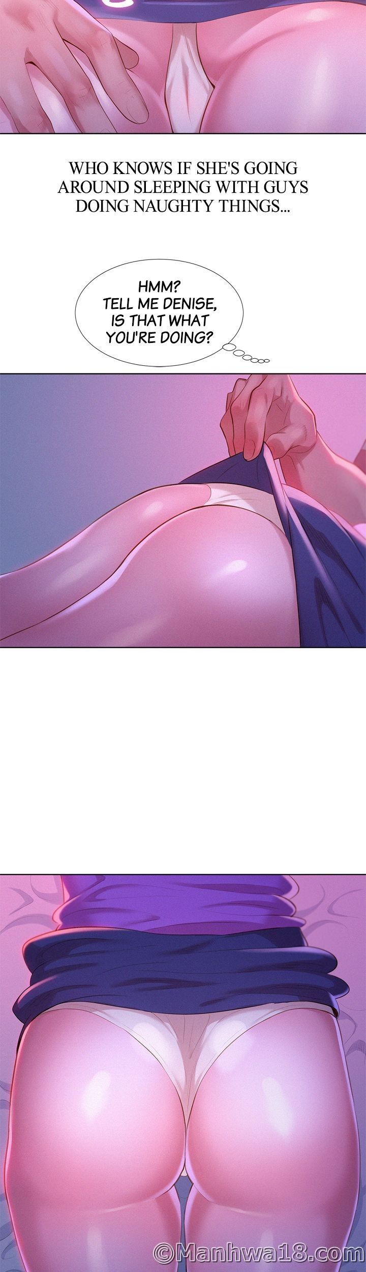 Sister Neighbors Chapter 2 - HolyManga.Net