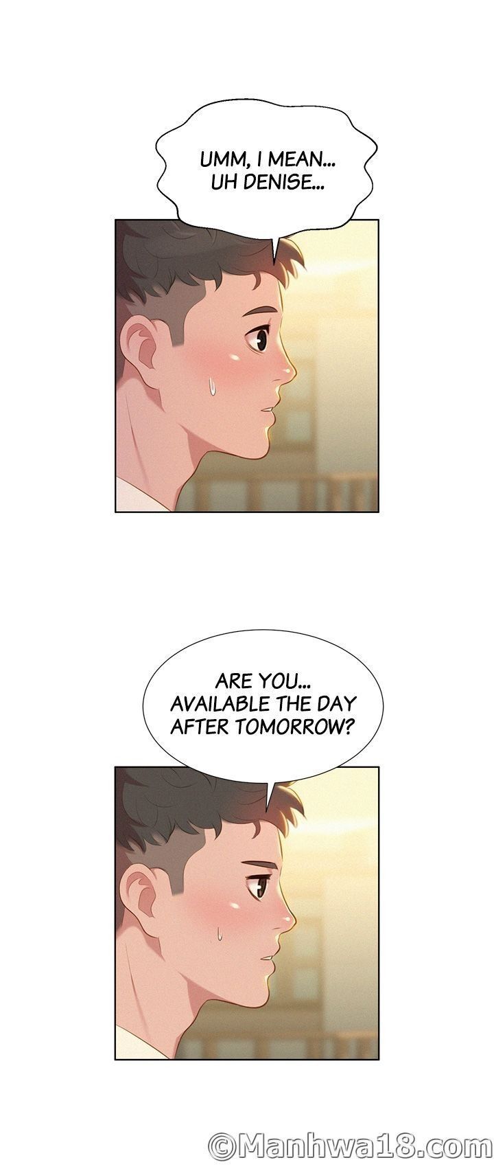 Sister Neighbors Chapter 3 - HolyManga.Net
