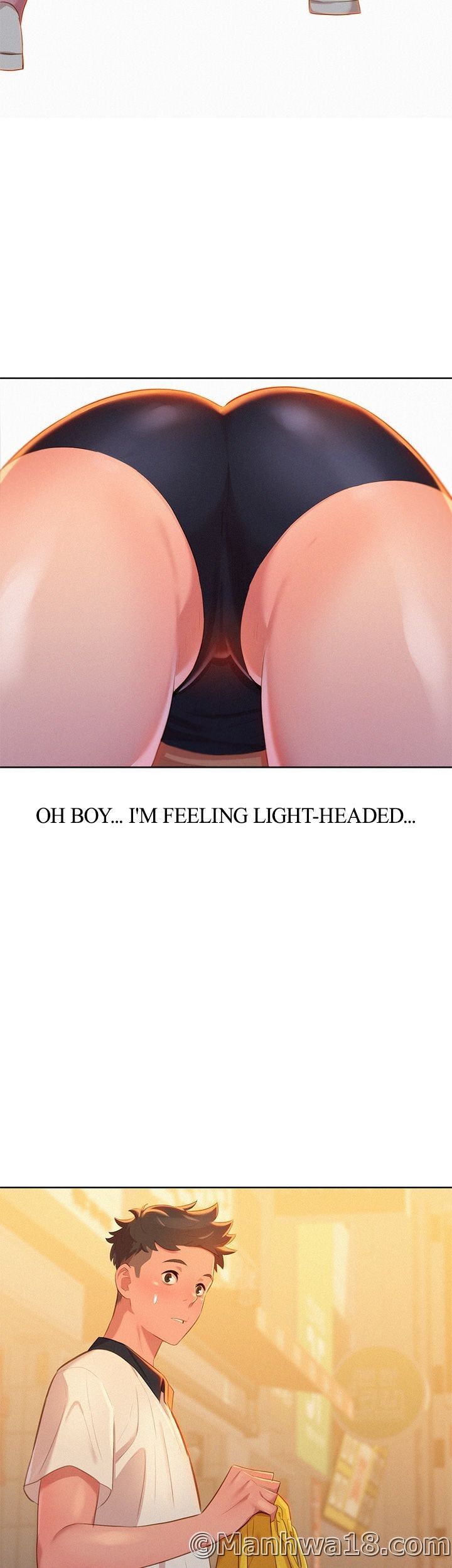 Sister Neighbors Chapter 3 - HolyManga.Net