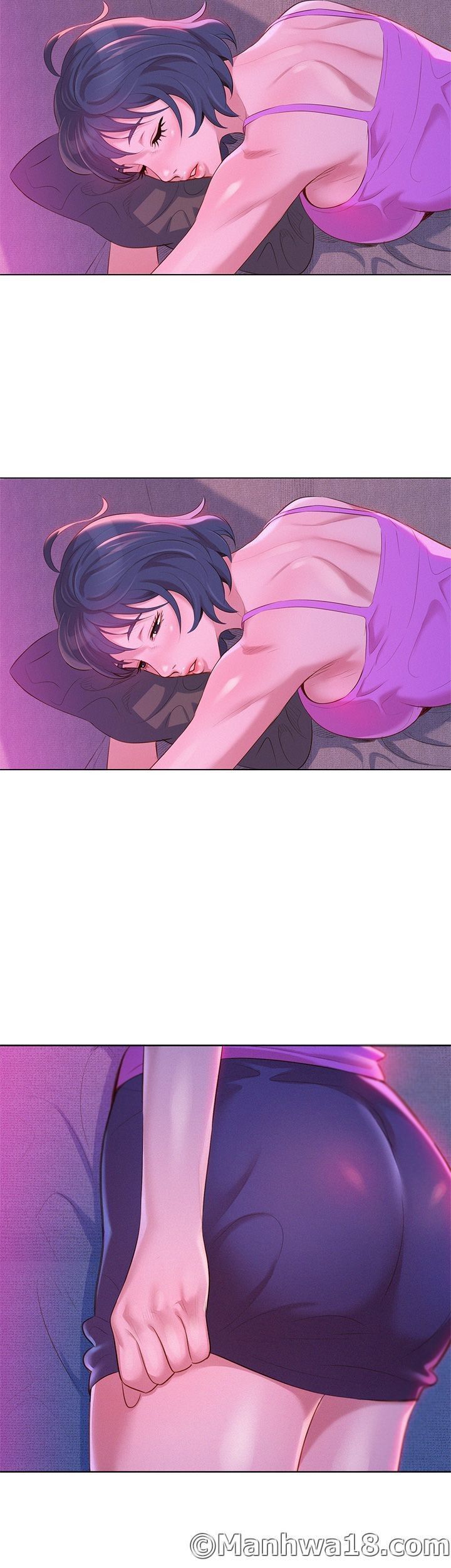 Sister Neighbors Chapter 3 - HolyManga.Net