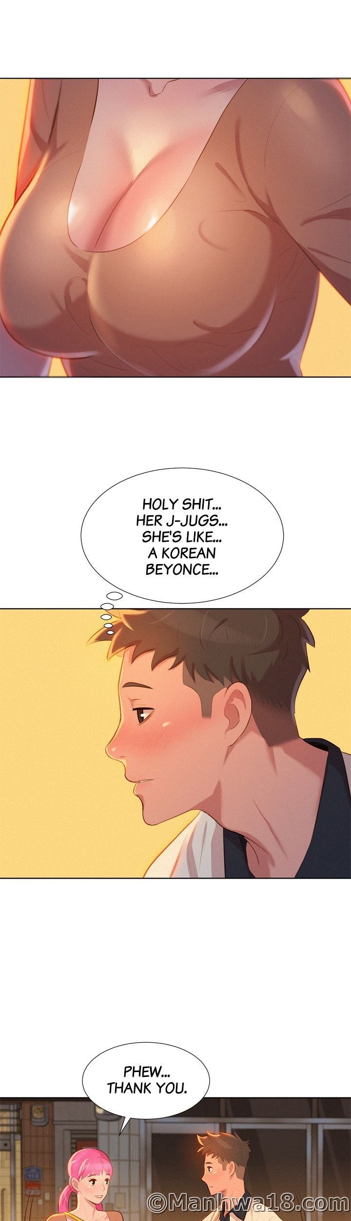 Sister Neighbors Chapter 3 - HolyManga.Net