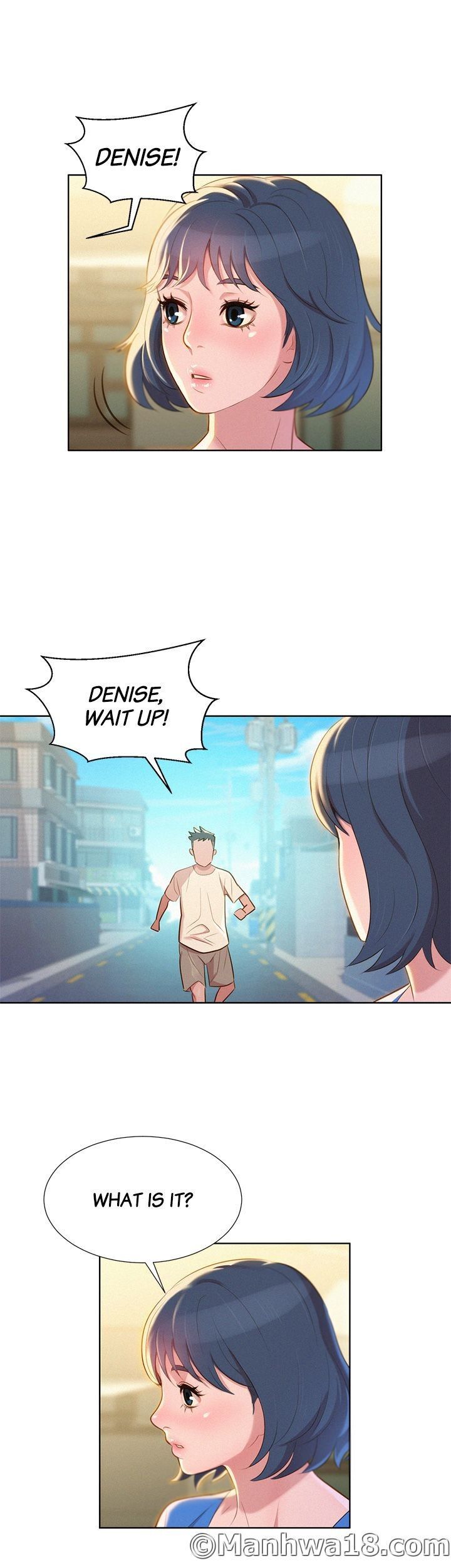 Sister Neighbors Chapter 3 - HolyManga.Net