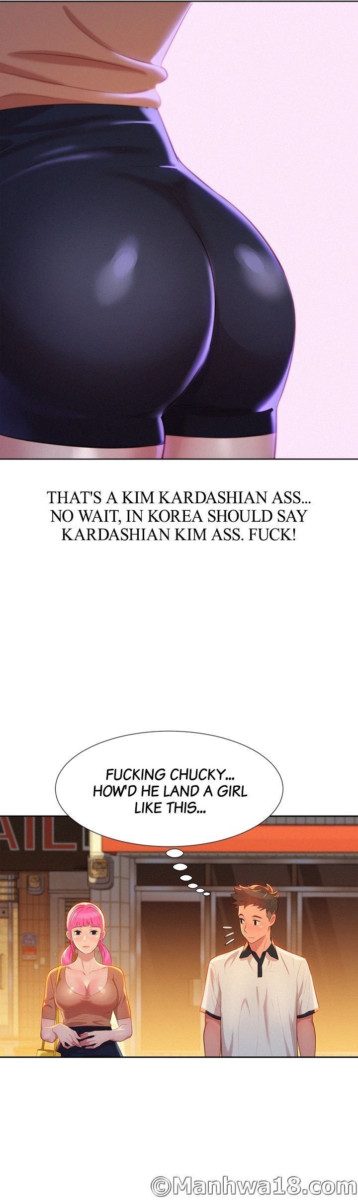 Sister Neighbors Chapter 3 - HolyManga.Net
