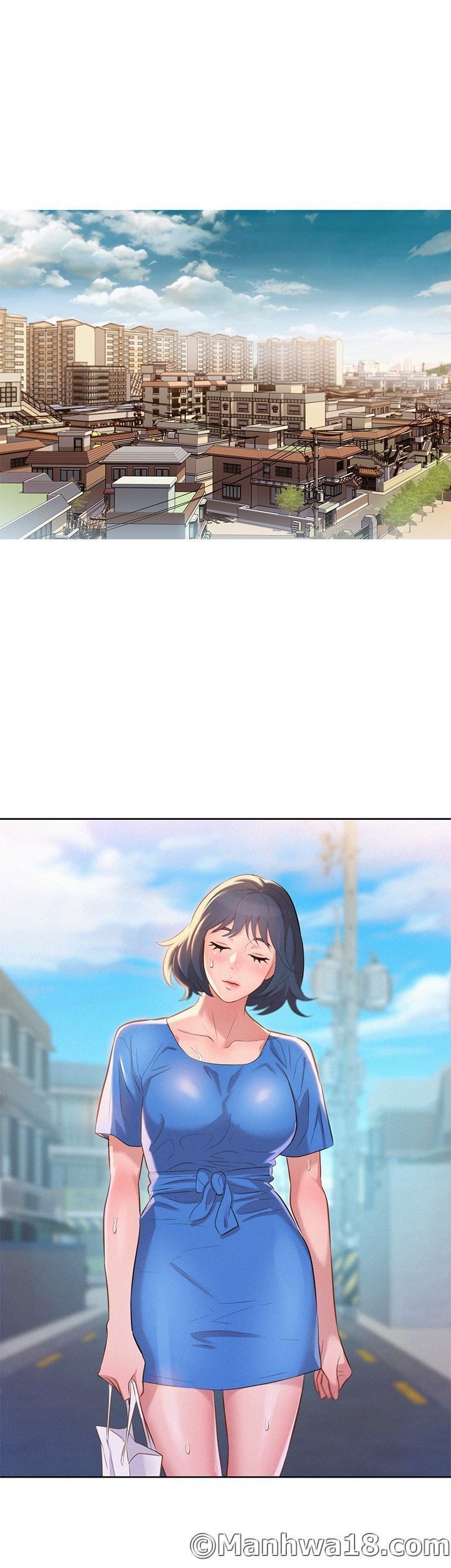 Sister Neighbors Chapter 3 - HolyManga.Net