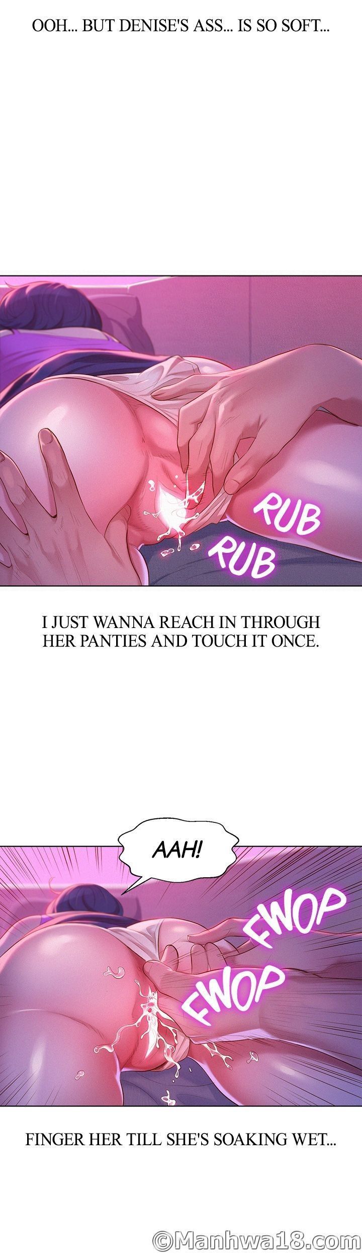 Sister Neighbors Chapter 3 - HolyManga.Net