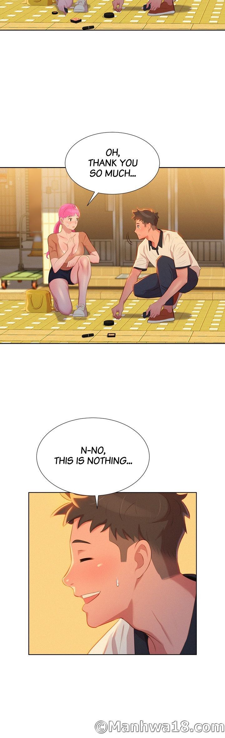Sister Neighbors Chapter 3 - HolyManga.Net