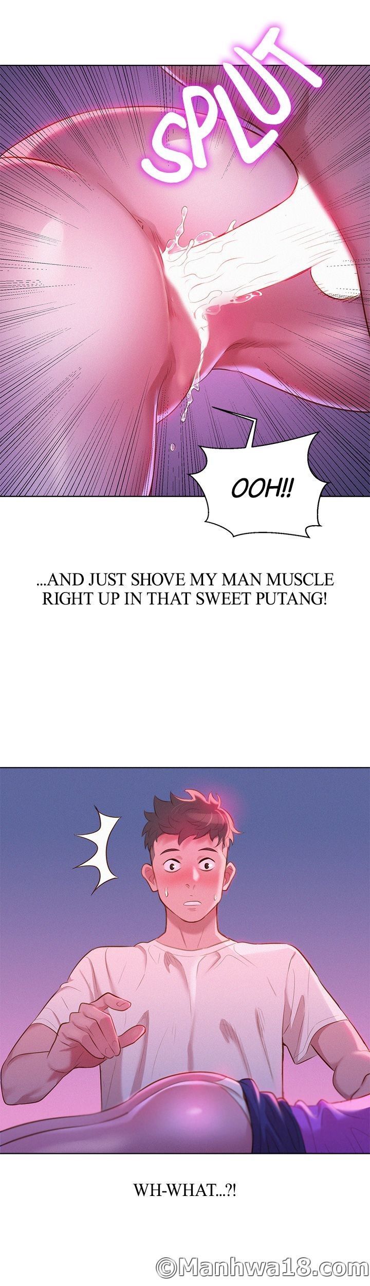 Sister Neighbors Chapter 3 - HolyManga.Net