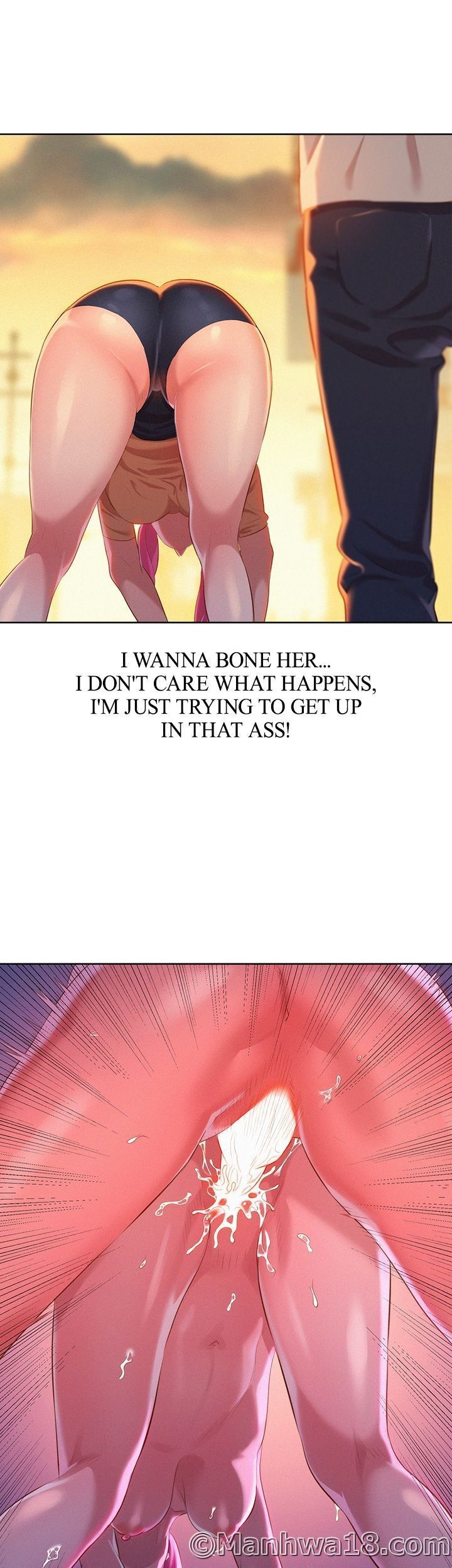 Sister Neighbors Chapter 3 - HolyManga.Net
