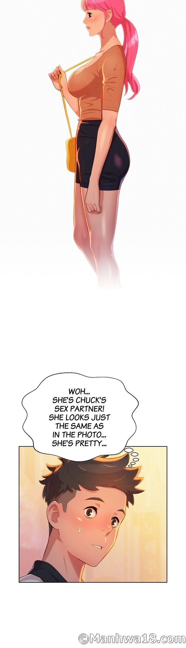 Sister Neighbors Chapter 3 - HolyManga.Net