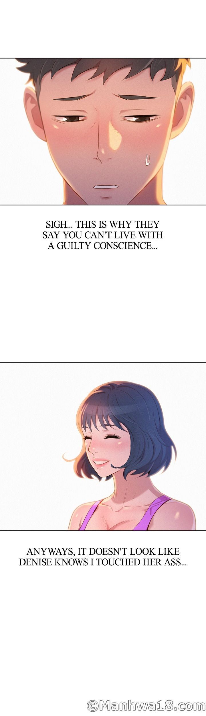 Sister Neighbors Chapter 3 - HolyManga.Net