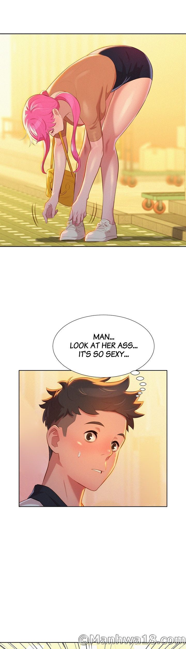 Sister Neighbors Chapter 3 - HolyManga.Net