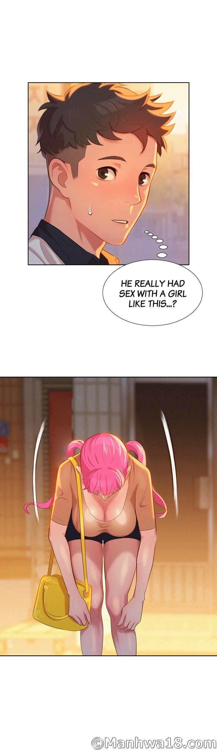 Sister Neighbors Chapter 3 - HolyManga.Net