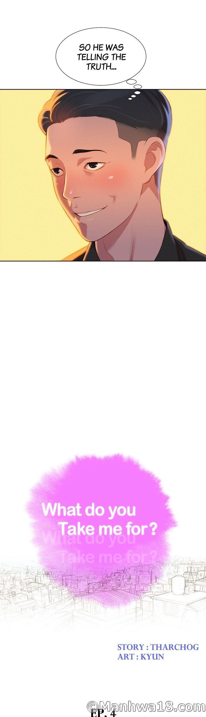 Sister Neighbors Chapter 4 - HolyManga.Net