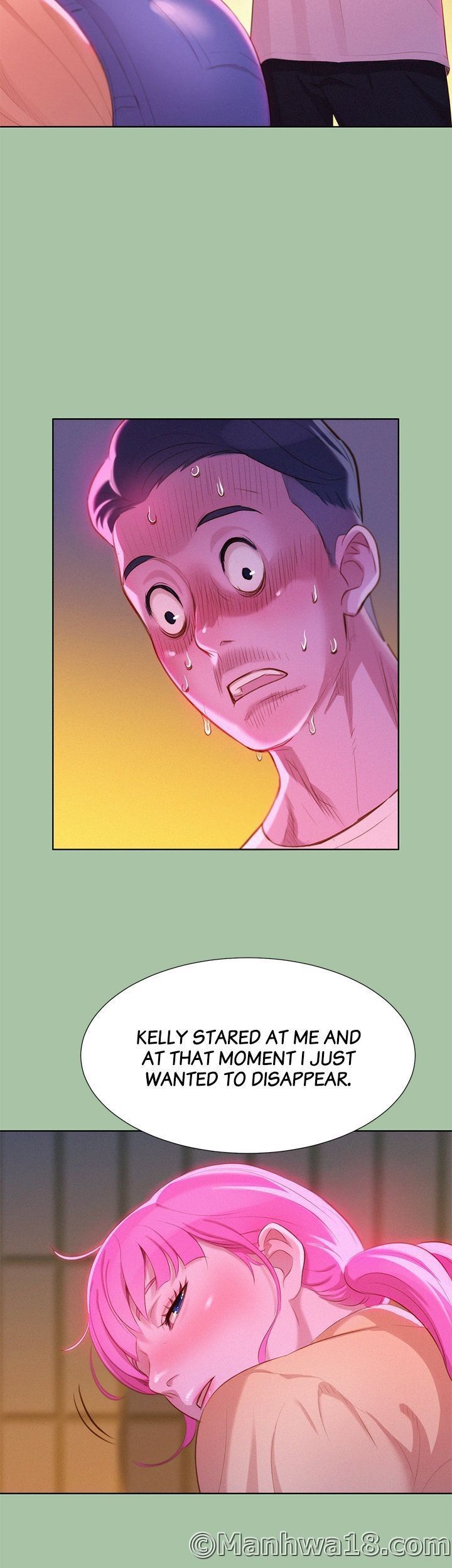 Sister Neighbors Chapter 4 - HolyManga.Net