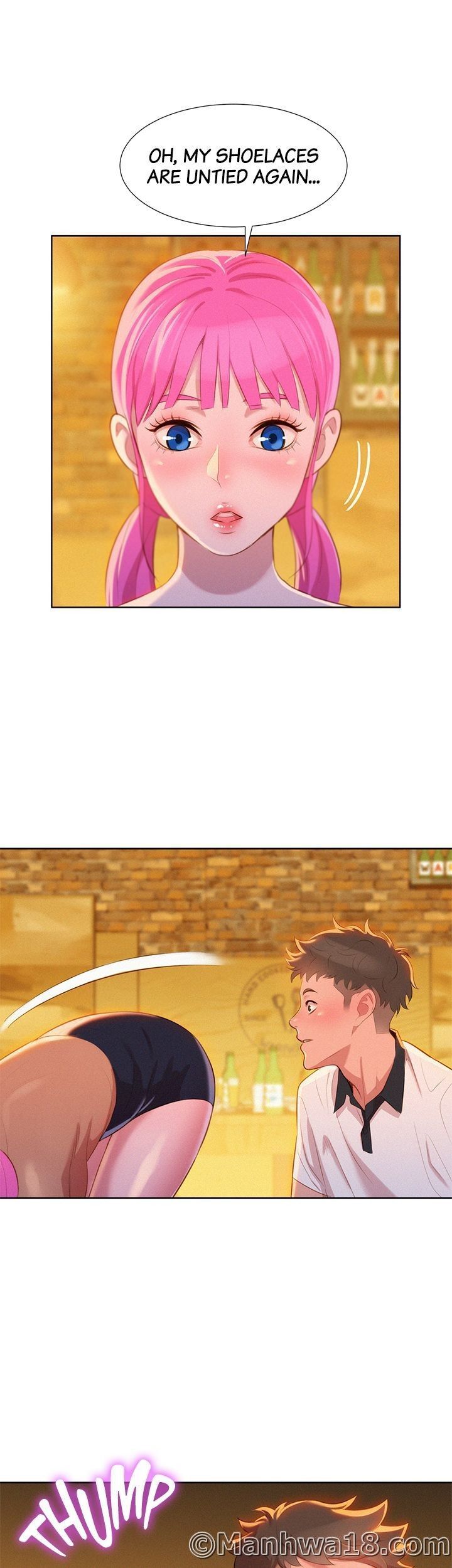 Sister Neighbors Chapter 4 - HolyManga.Net