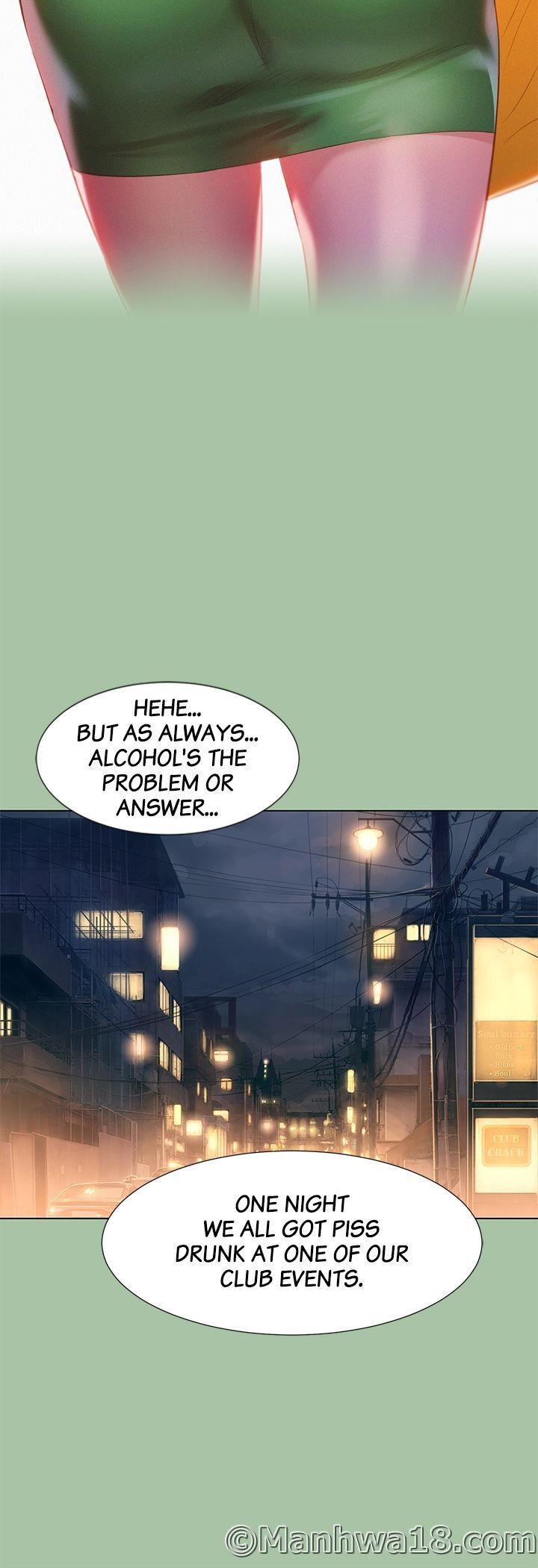 Sister Neighbors Chapter 4 - HolyManga.Net