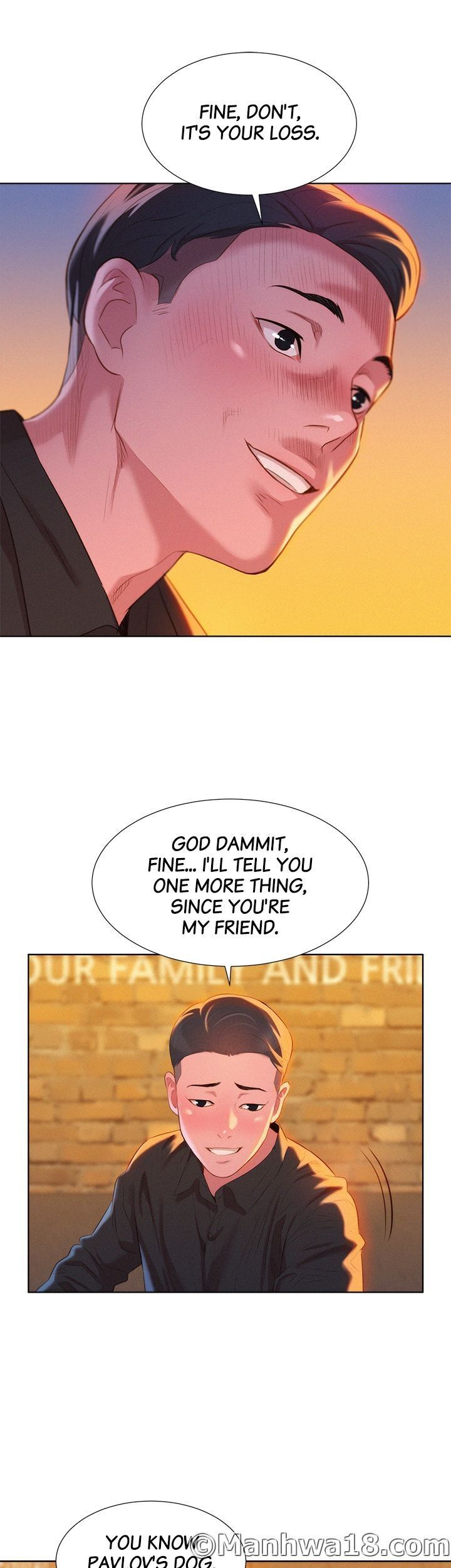 Sister Neighbors Chapter 4 - HolyManga.Net