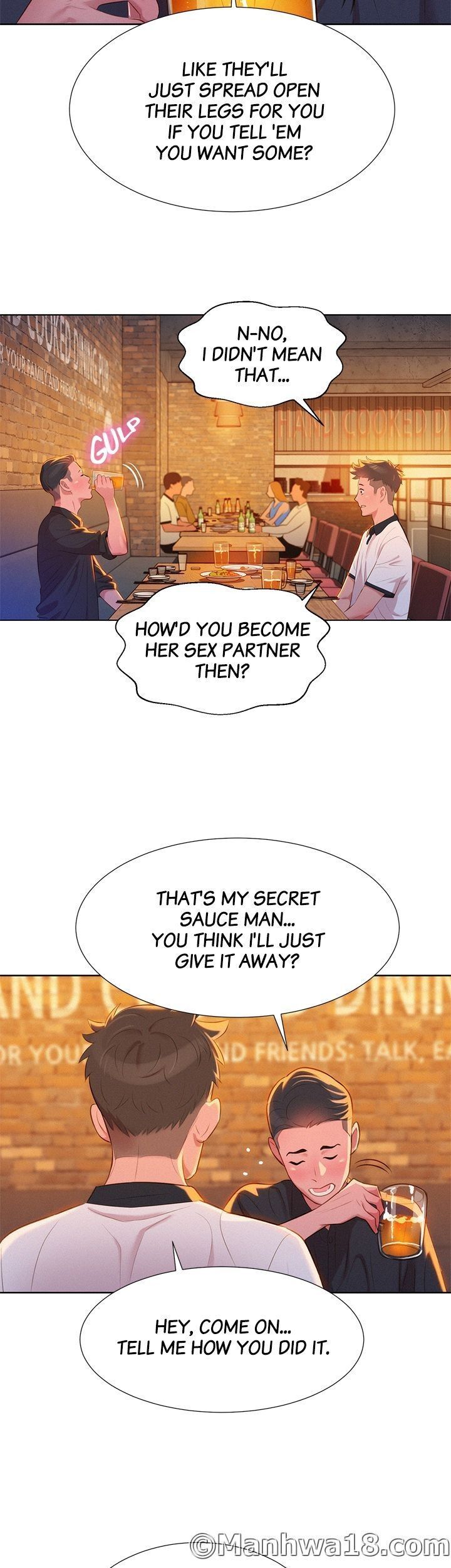 Sister Neighbors Chapter 4 - HolyManga.Net