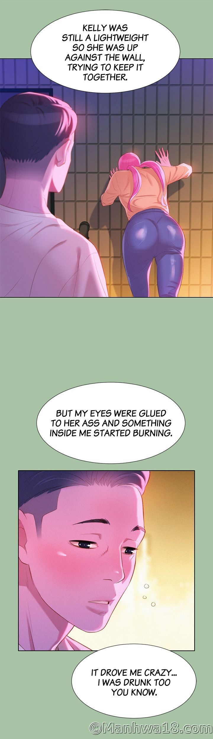 Sister Neighbors Chapter 4 - HolyManga.Net