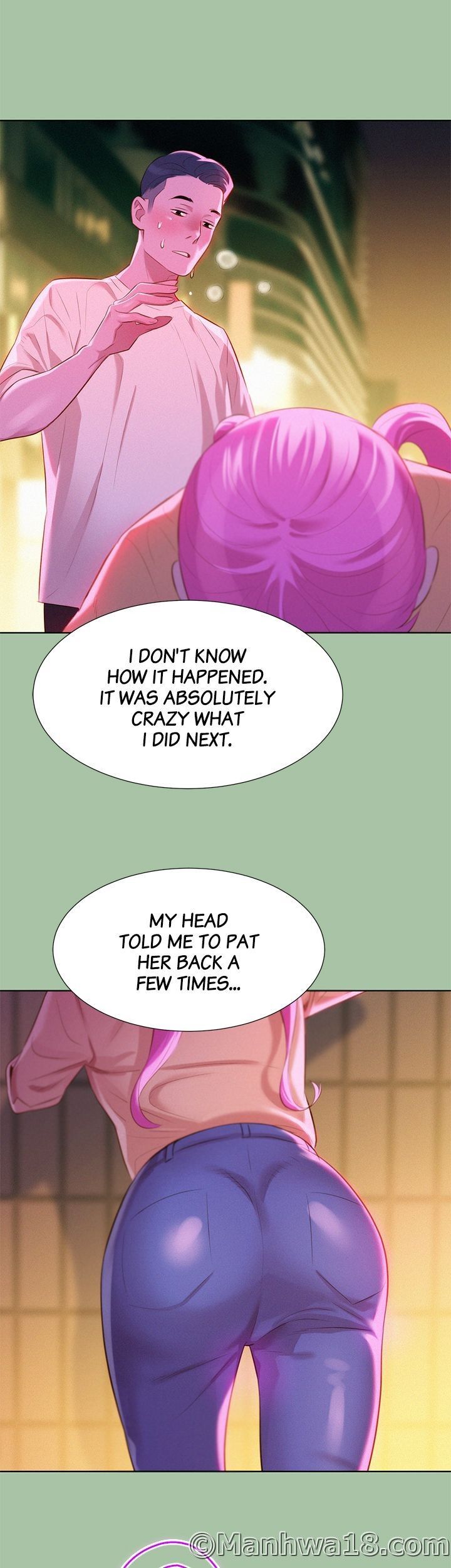 Sister Neighbors Chapter 4 - HolyManga.Net