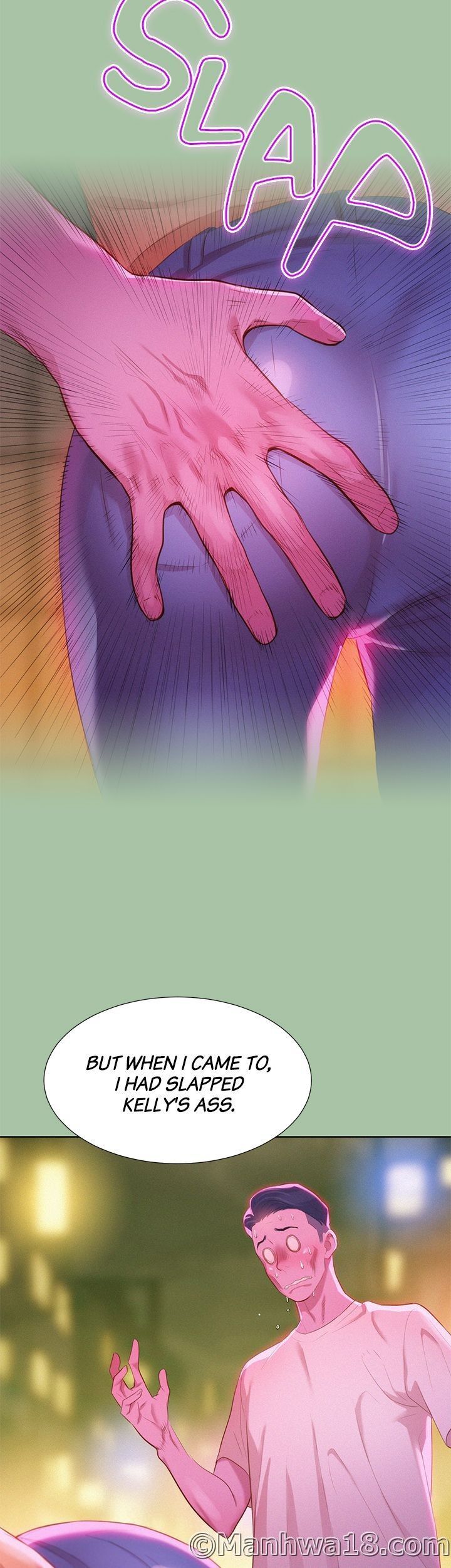 Sister Neighbors Chapter 4 - HolyManga.Net