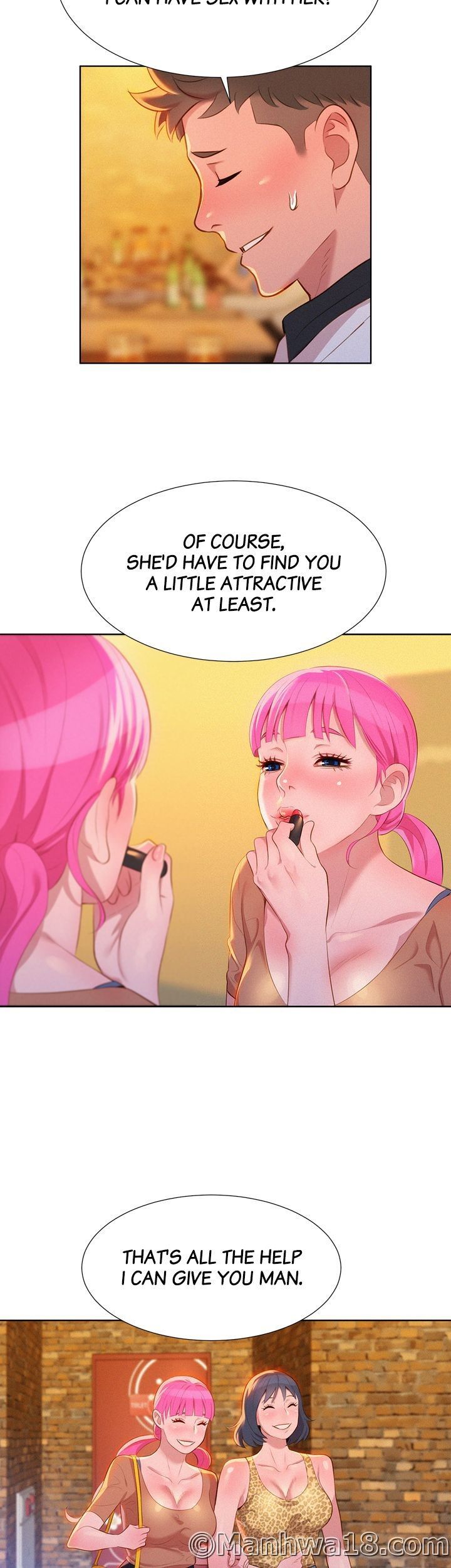 Sister Neighbors Chapter 4 - HolyManga.Net