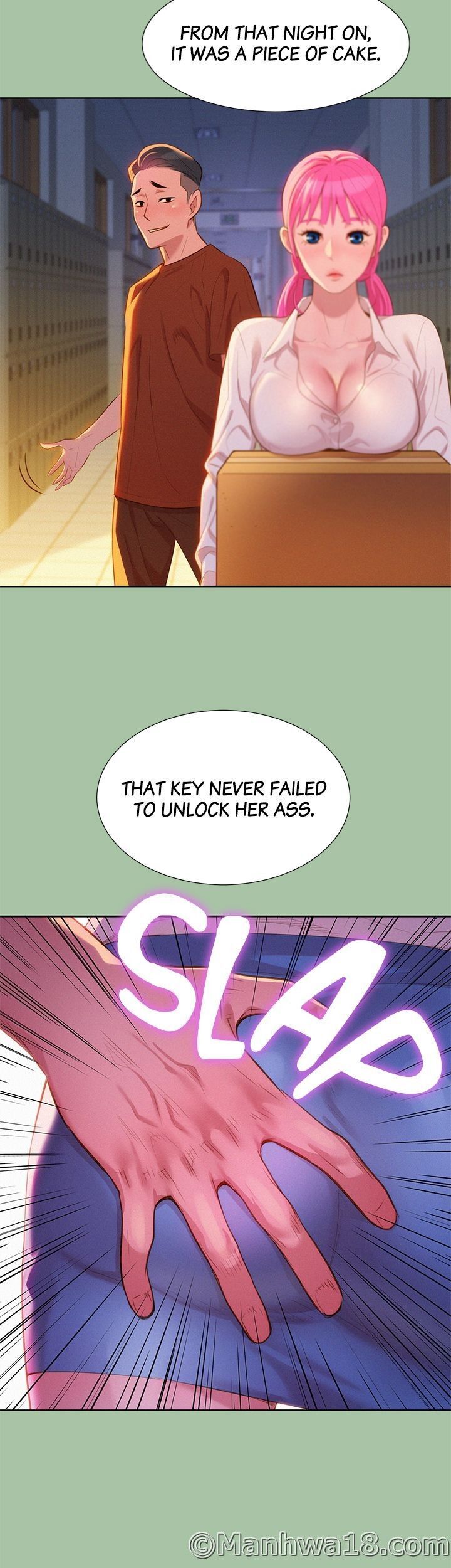 Sister Neighbors Chapter 4 - HolyManga.Net