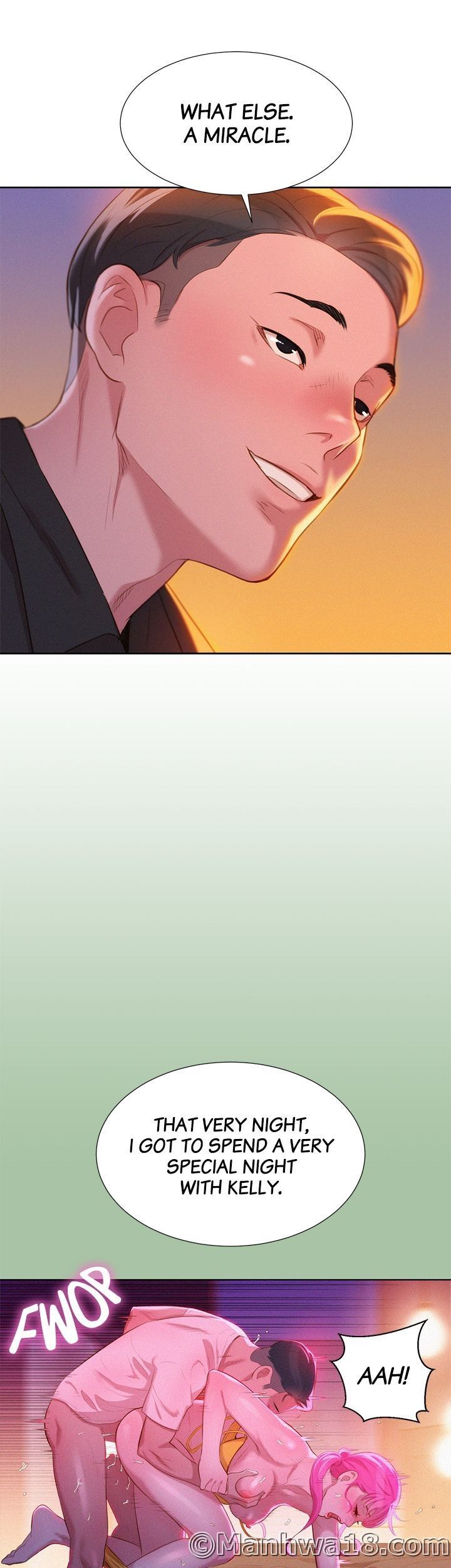 Sister Neighbors Chapter 4 - HolyManga.Net