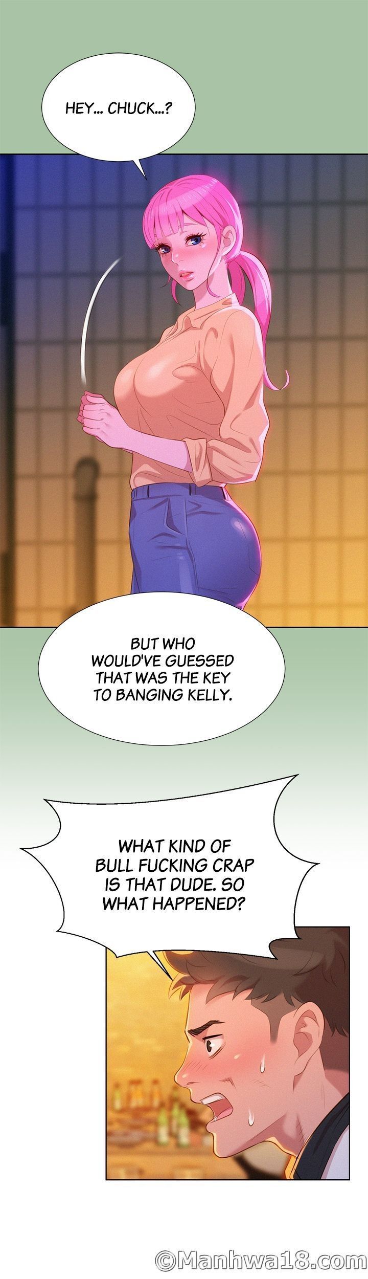 Sister Neighbors Chapter 4 - HolyManga.Net
