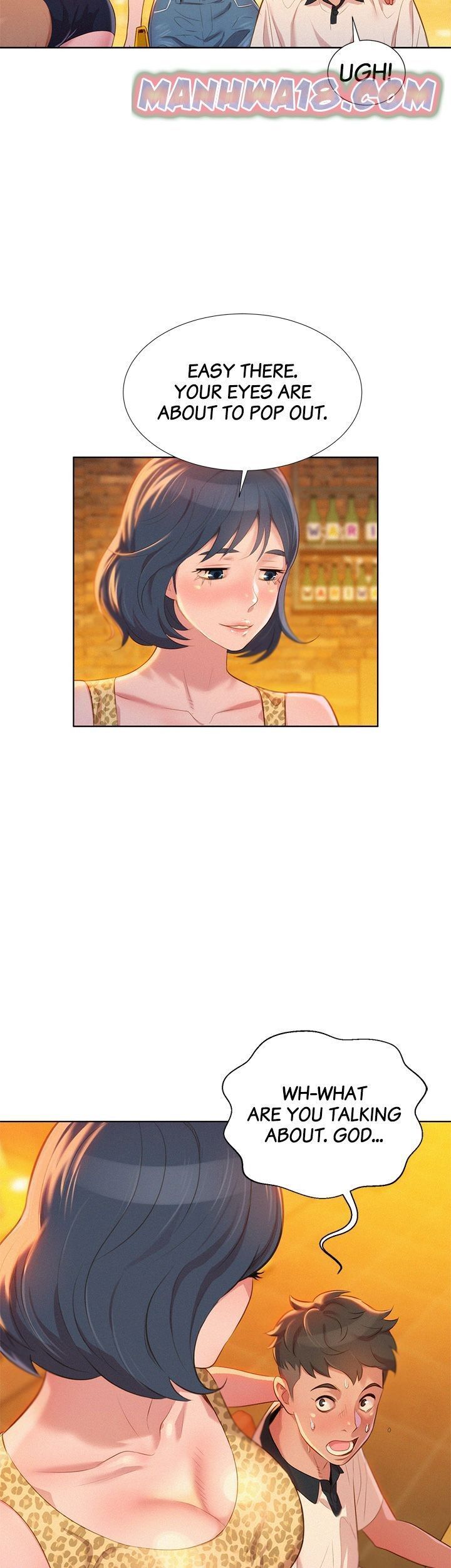 Sister Neighbors Chapter 5 - HolyManga.Net